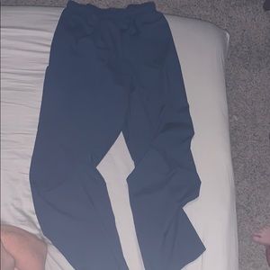 Navy Blue Scrub Bottoms
